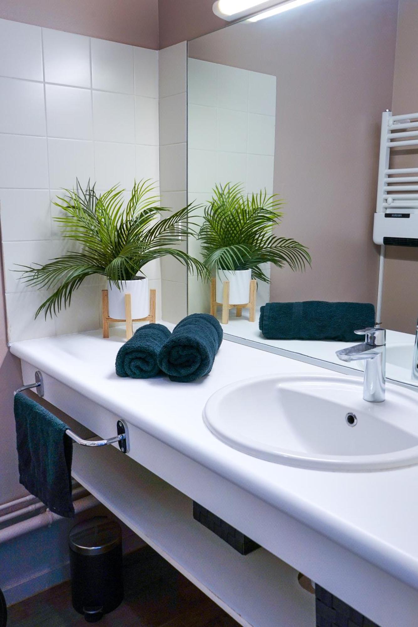 Appartement Style Hotel Cocooning リモージュ エクステリア 写真