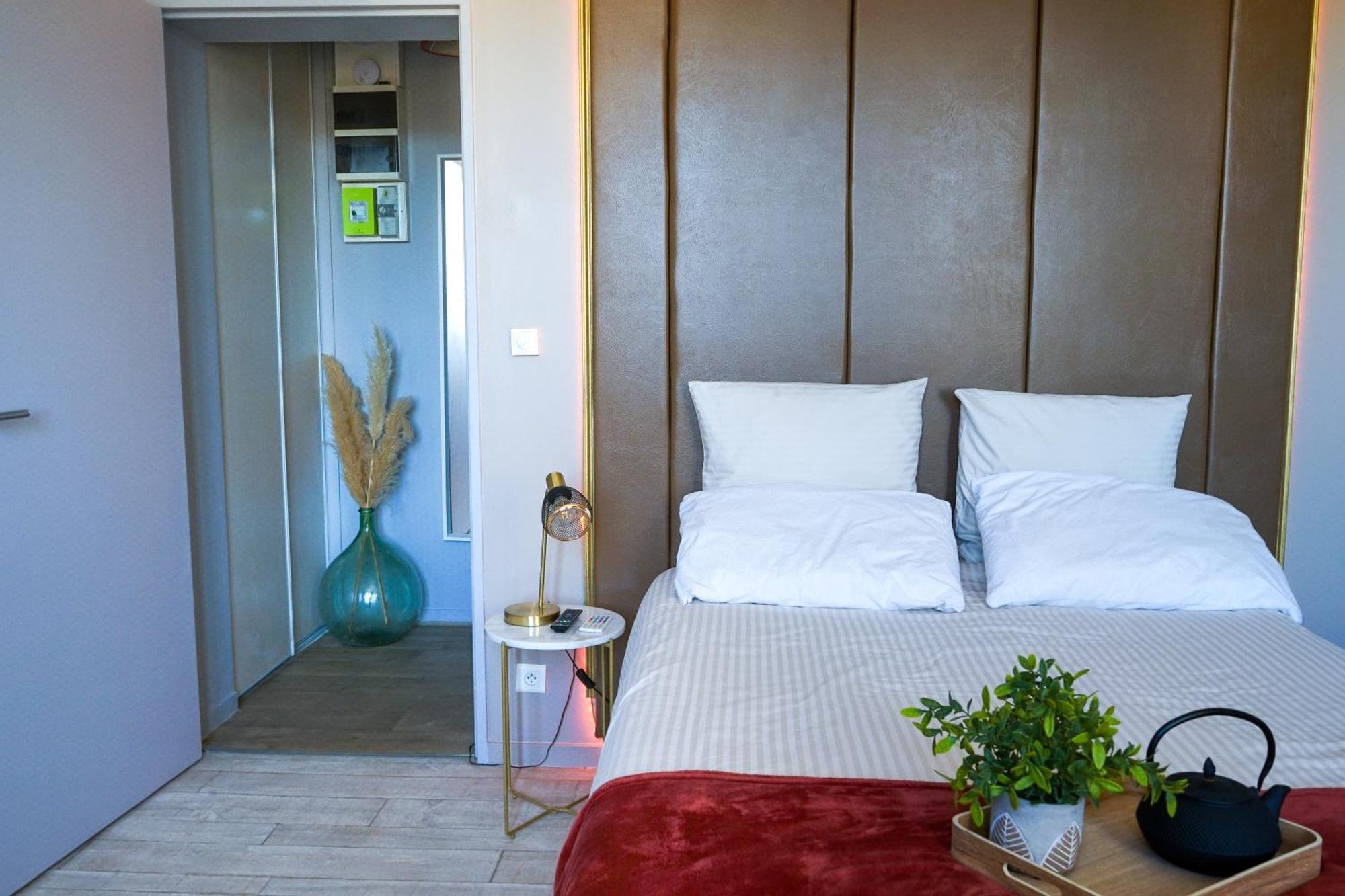 Appartement Style Hotel Cocooning リモージュ エクステリア 写真